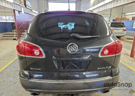 2012 Buick Enclave z USA, uszkodzony, nr VIN 5GAKVDEDXCJ229122